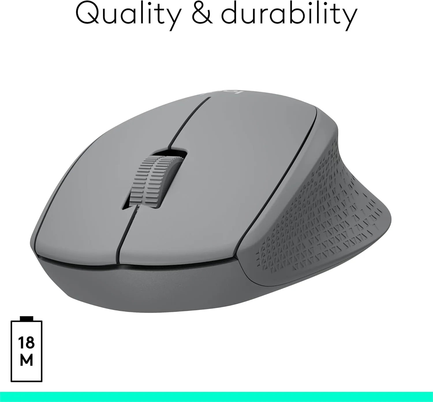 LOGITECH M330 SILENT Wireless Mouse