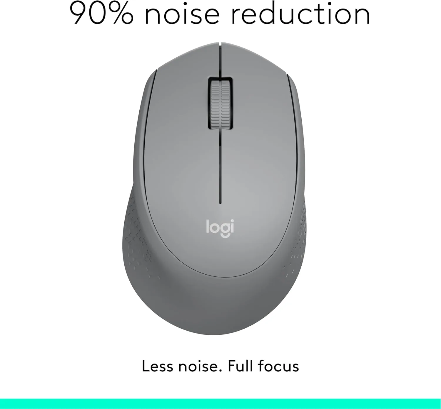 LOGITECH M330 SILENT Wireless Mouse