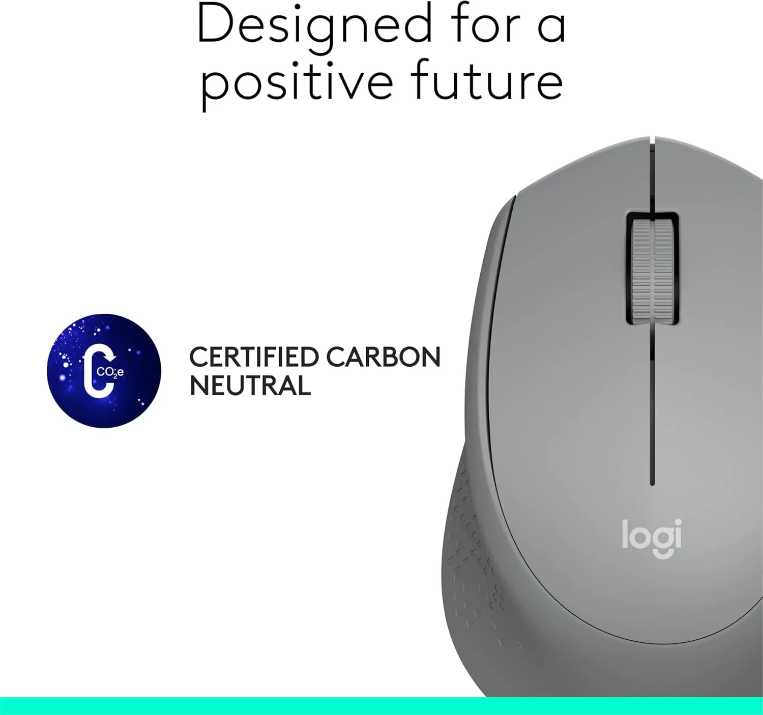 LOGITECH M330 SILENT Wireless Mouse