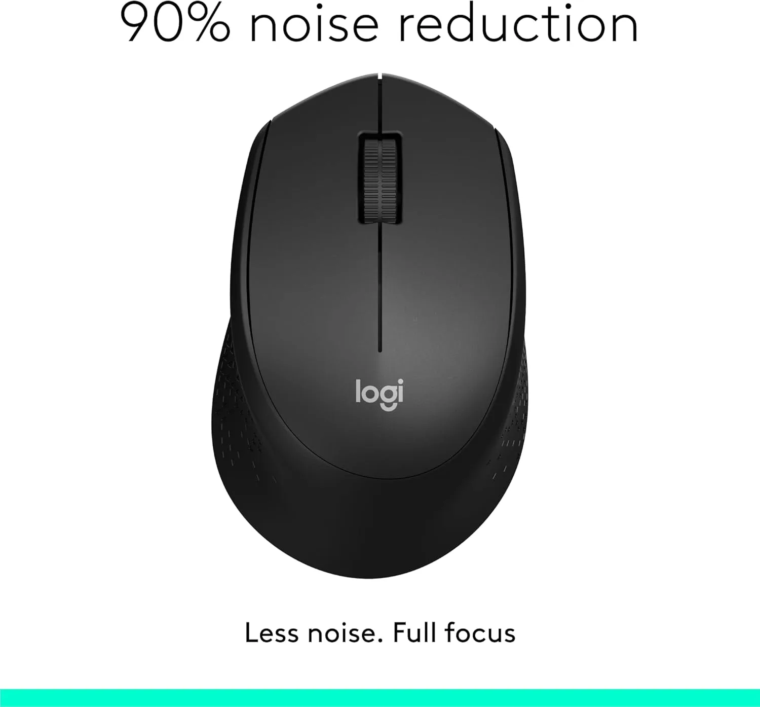LOGITECH M330 SILENT Wireless Mouse