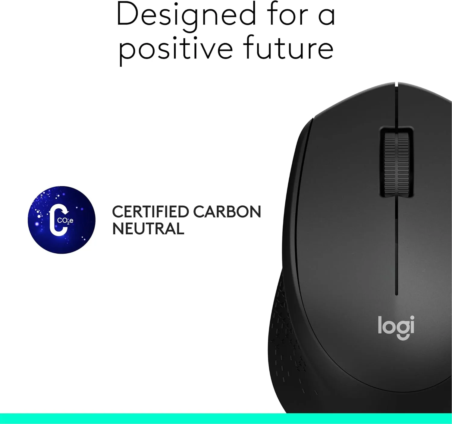 LOGITECH M330 SILENT Wireless Mouse