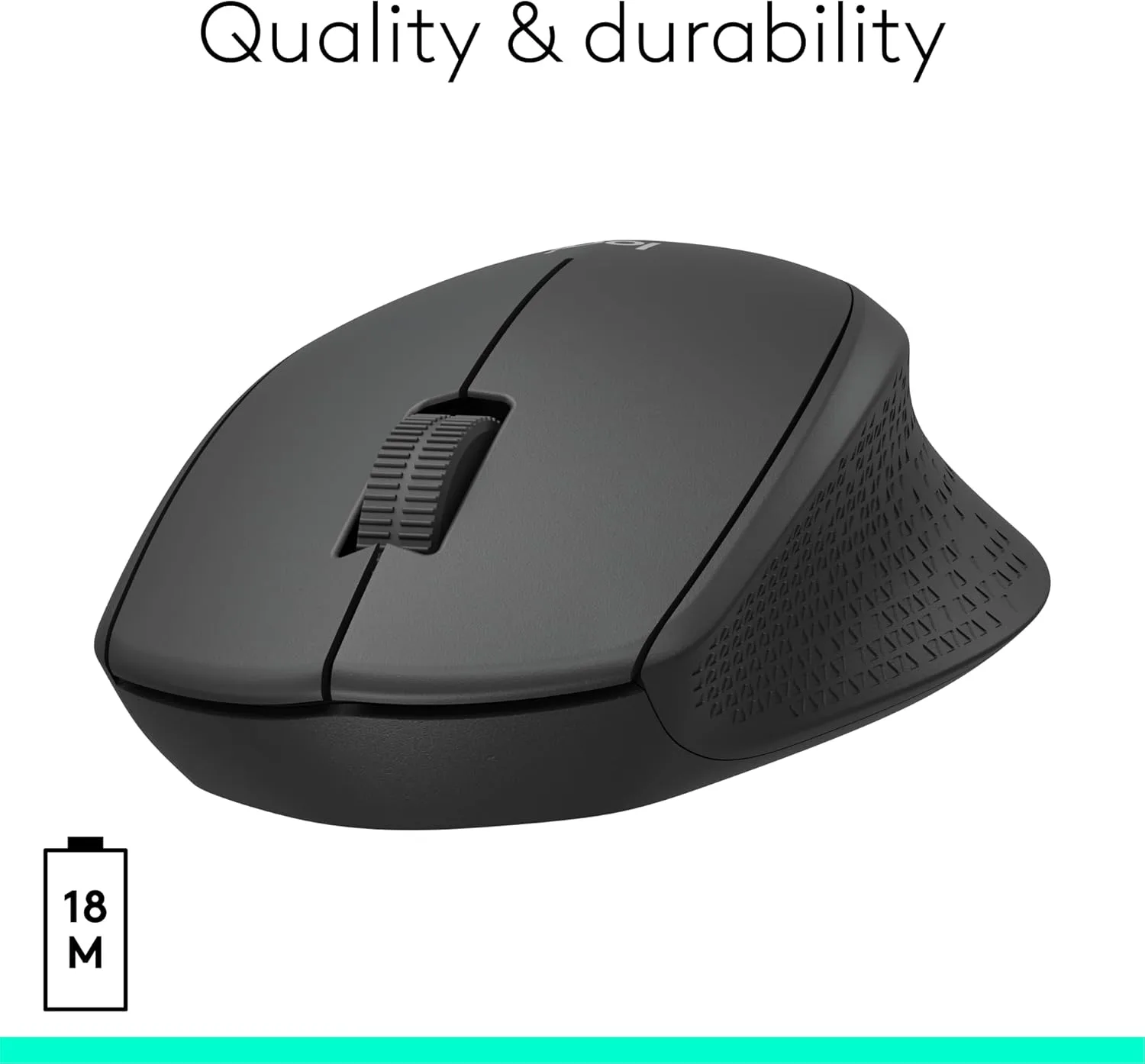 LOGITECH M330 SILENT Wireless Mouse