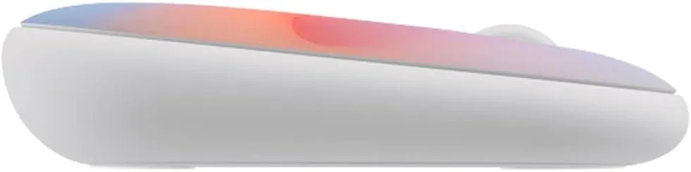 Logitech 910007283 M340 Design Collection Wireless Mouse - Sheer Dream