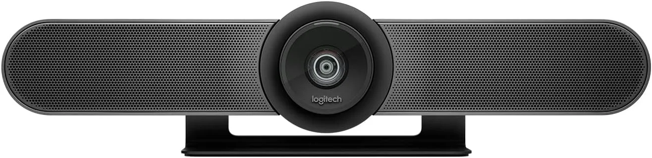 LOGITECH MeetUp ConferenceCam Conference Camera System for Huddle and Small Conference Rooms