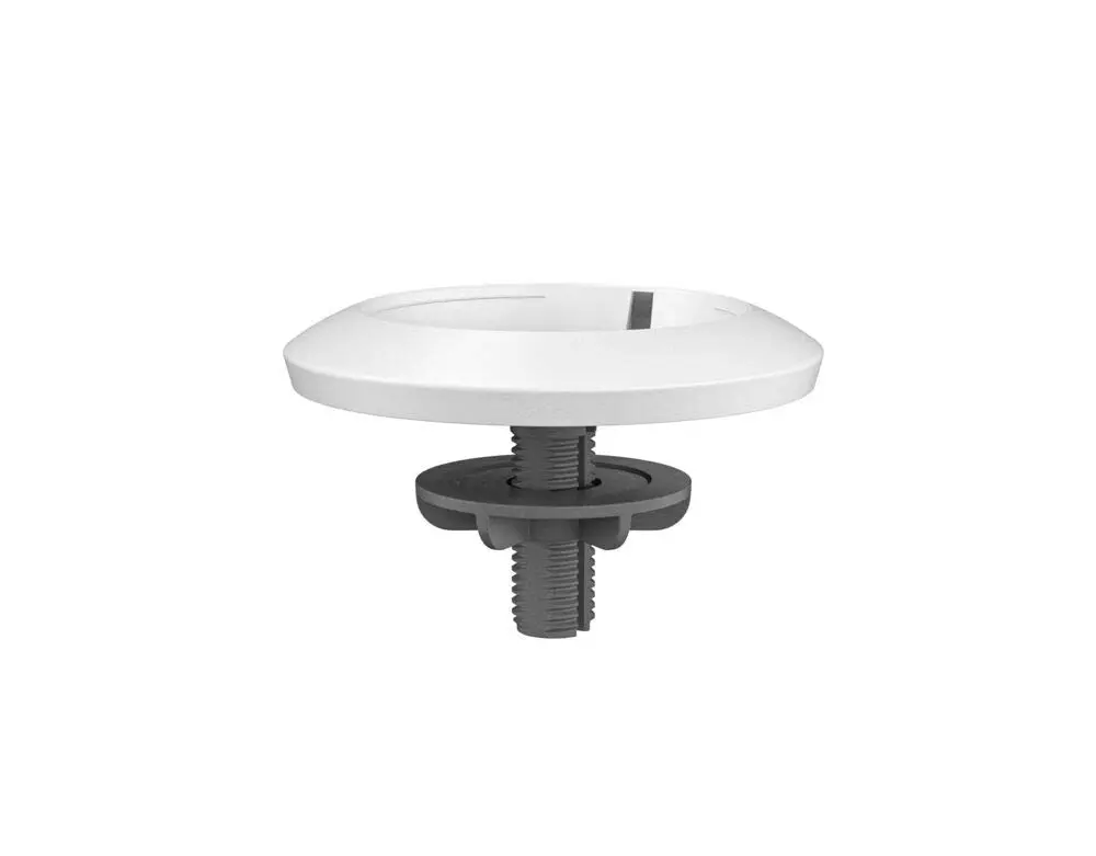 Logitech Ceiling Mount for Microphone - White