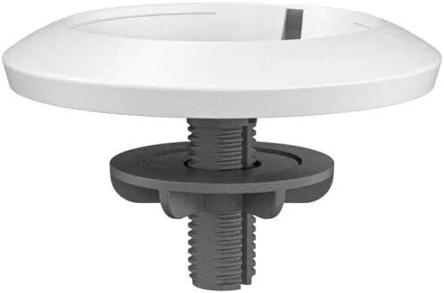 Logitech Ceiling Mount for Microphone - White
