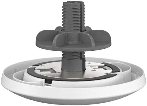 Logitech Ceiling Mount for Microphone - White