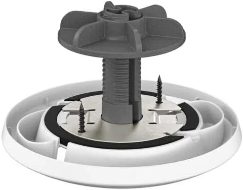 Logitech Ceiling Mount for Microphone - White