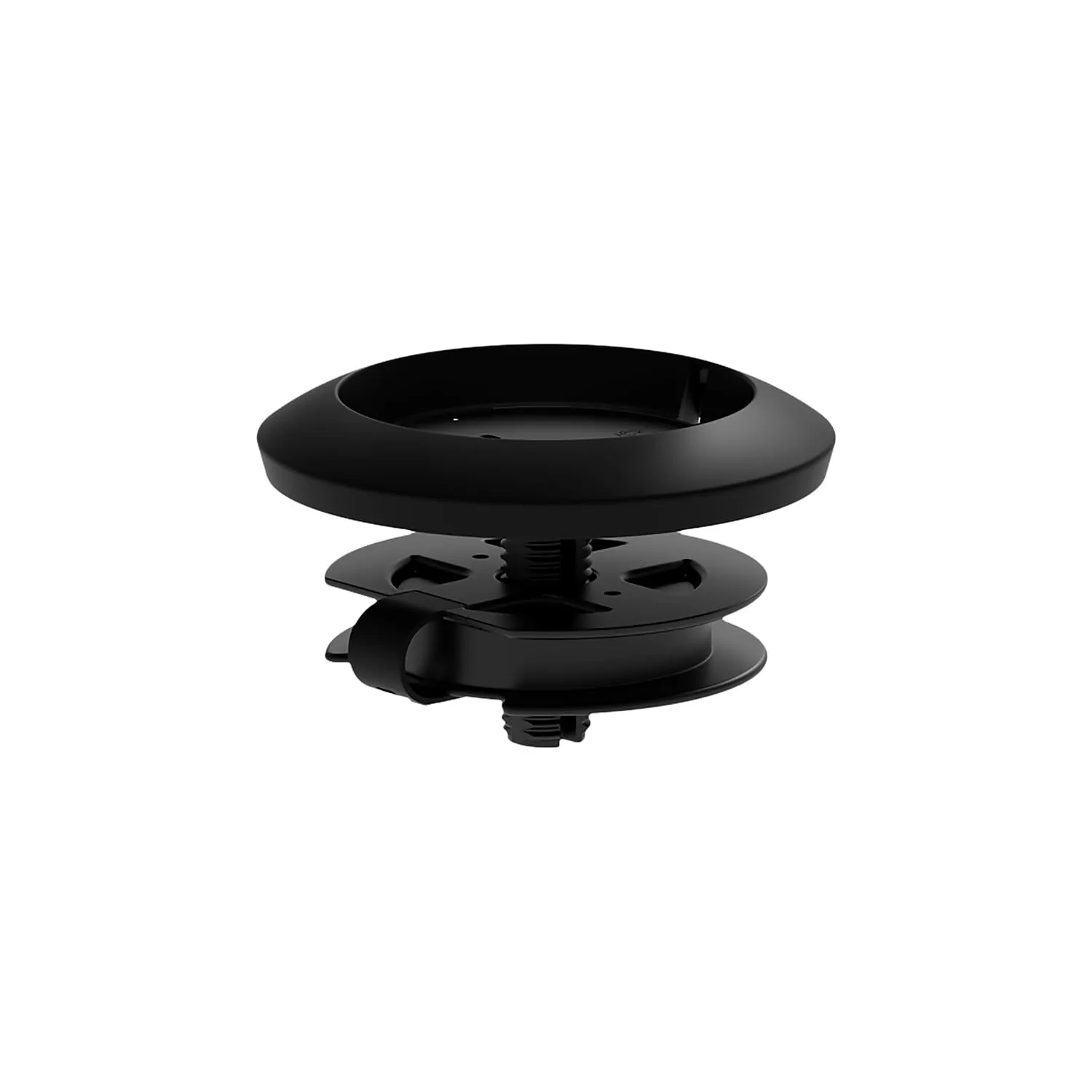 Logitech Desk Mount for Microphone - Graphite