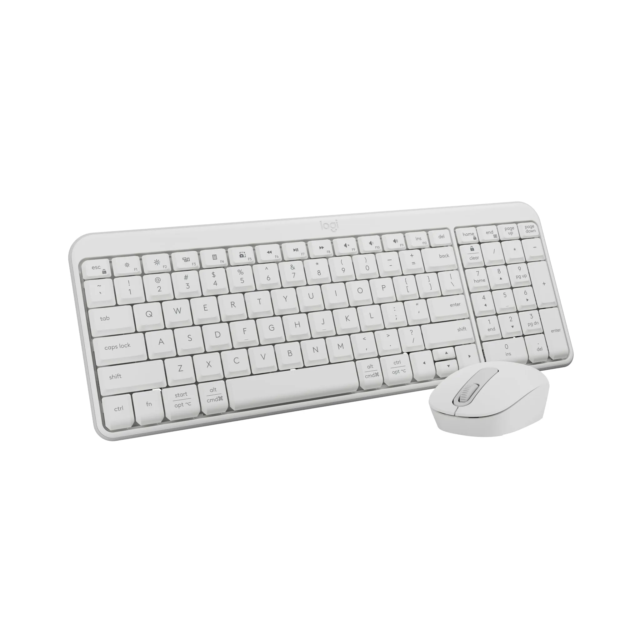 LOGITECH MK250 Bluetooth Wireless Mouse and Keyboard Combo