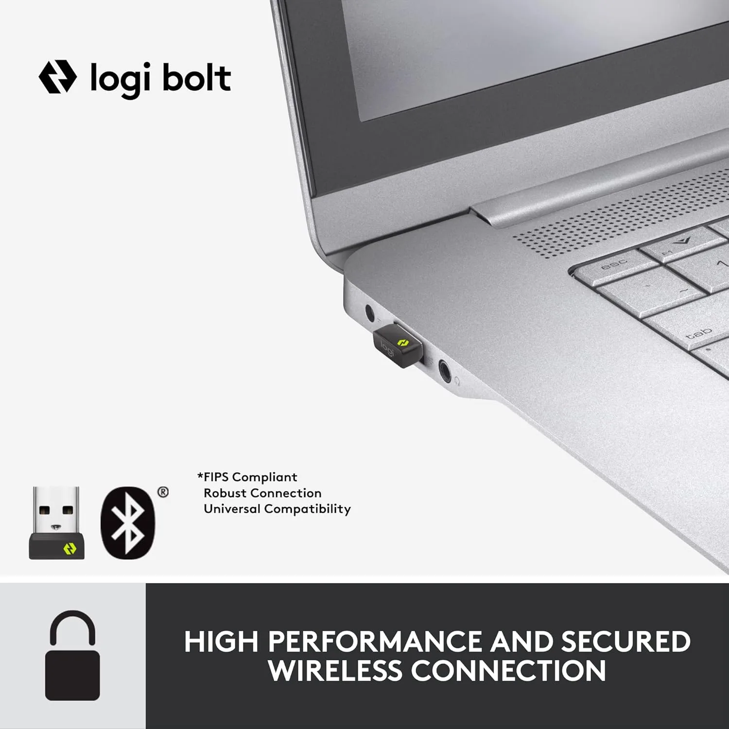 LOGITECH Signature MK650 Combo for Business - Wireless Keyboard and Mouse