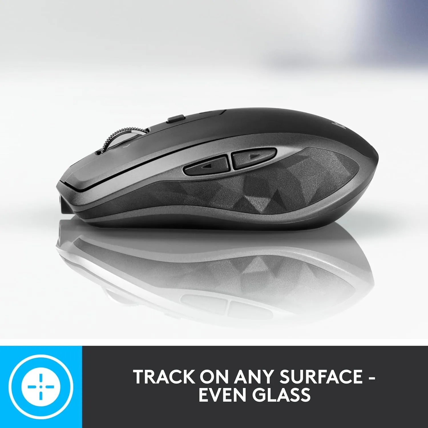 Logitech MX Anywhere Compact Wireless Mouse