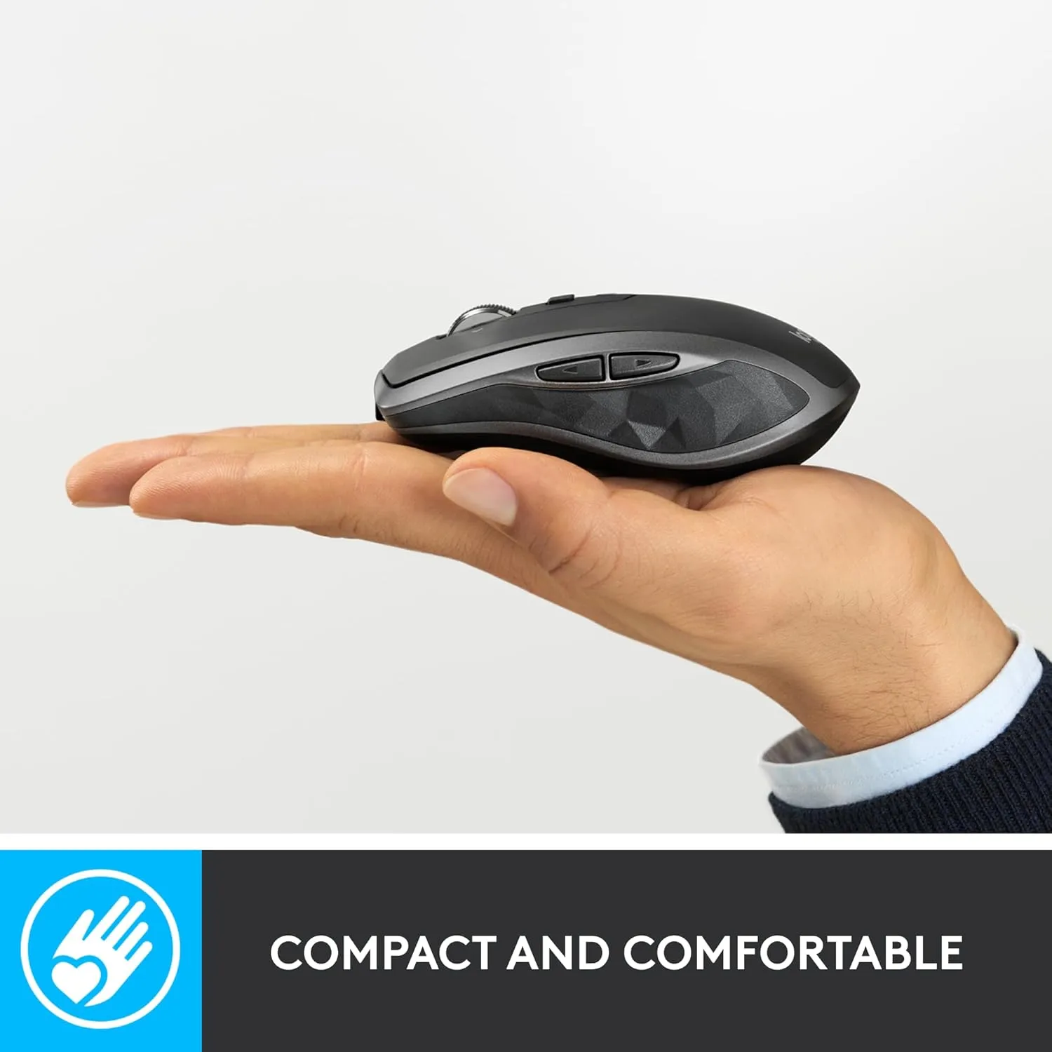 Logitech MX Anywhere Compact Wireless Mouse