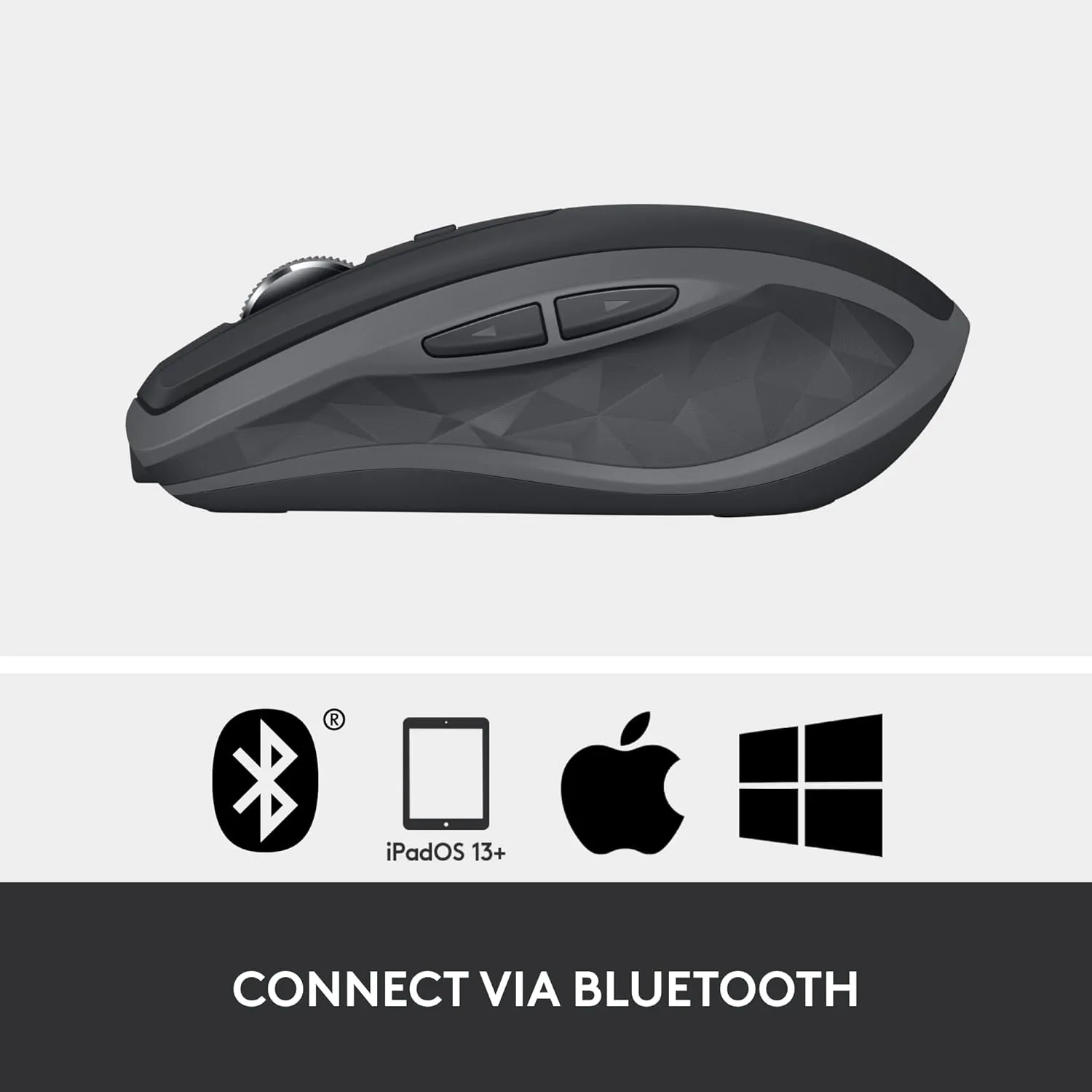 Logitech MX Anywhere Compact Wireless Mouse