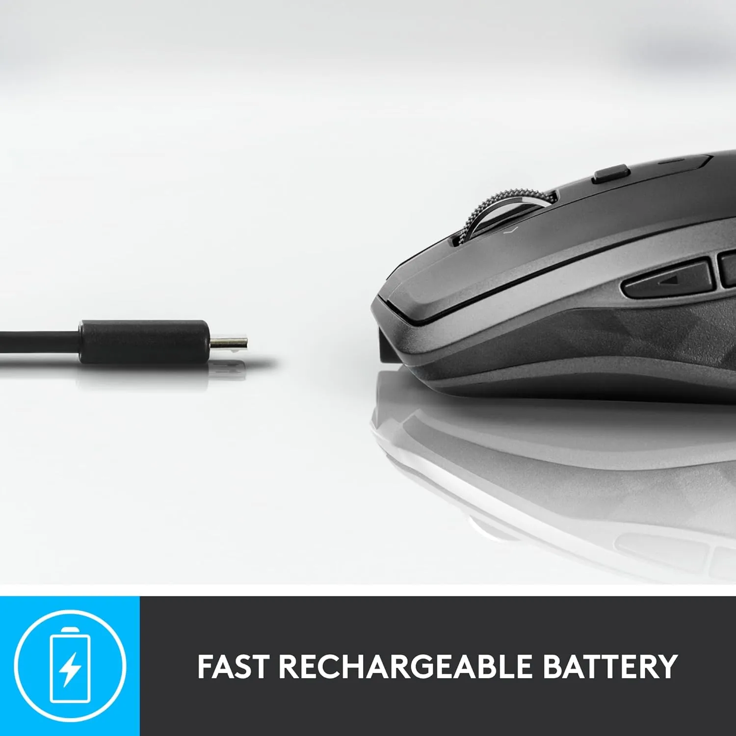 Logitech MX Anywhere Compact Wireless Mouse