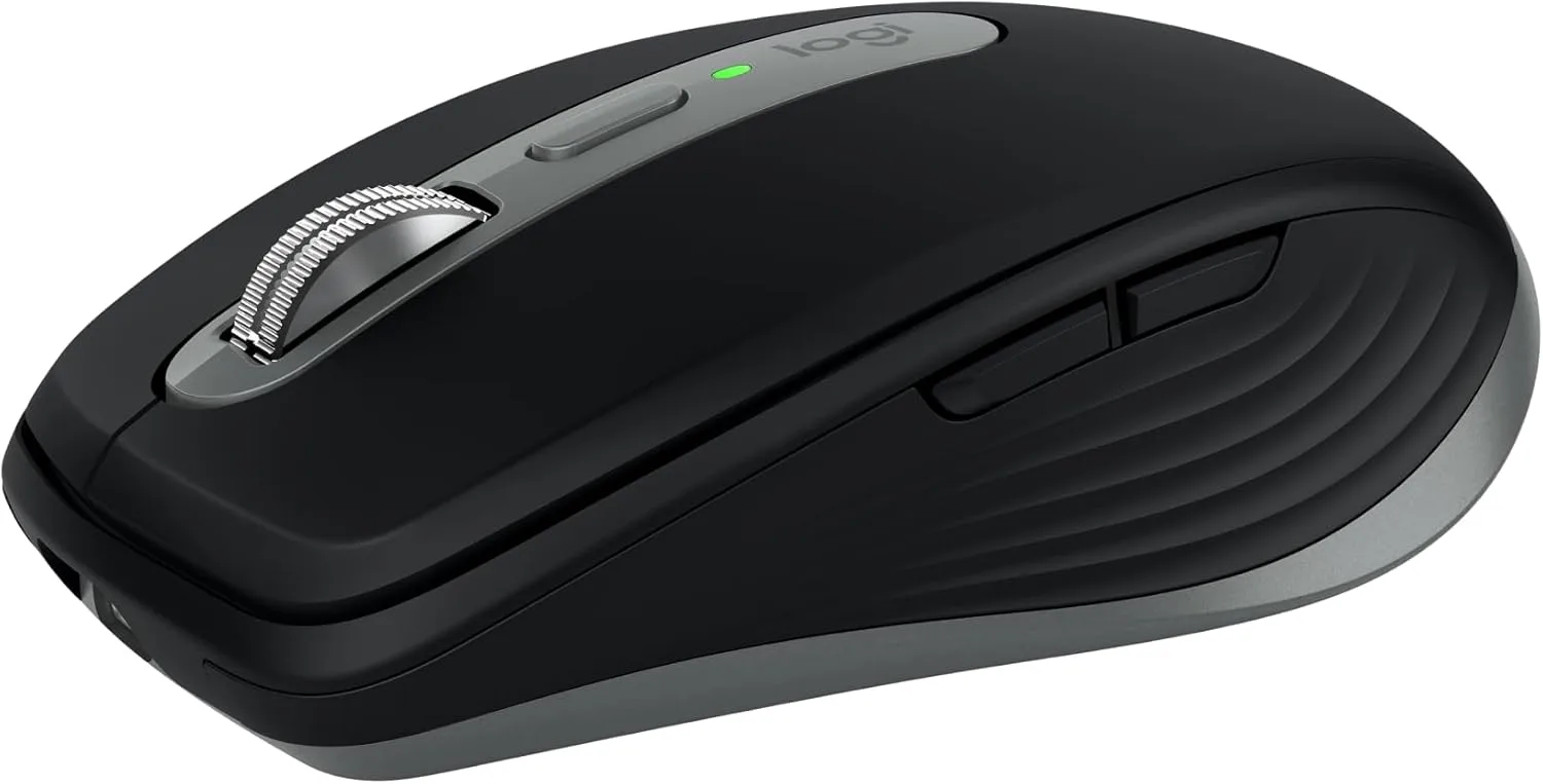 LOGITECH MX Anywhere 3S for Mac Compact Wireless Bluetooth Mouse