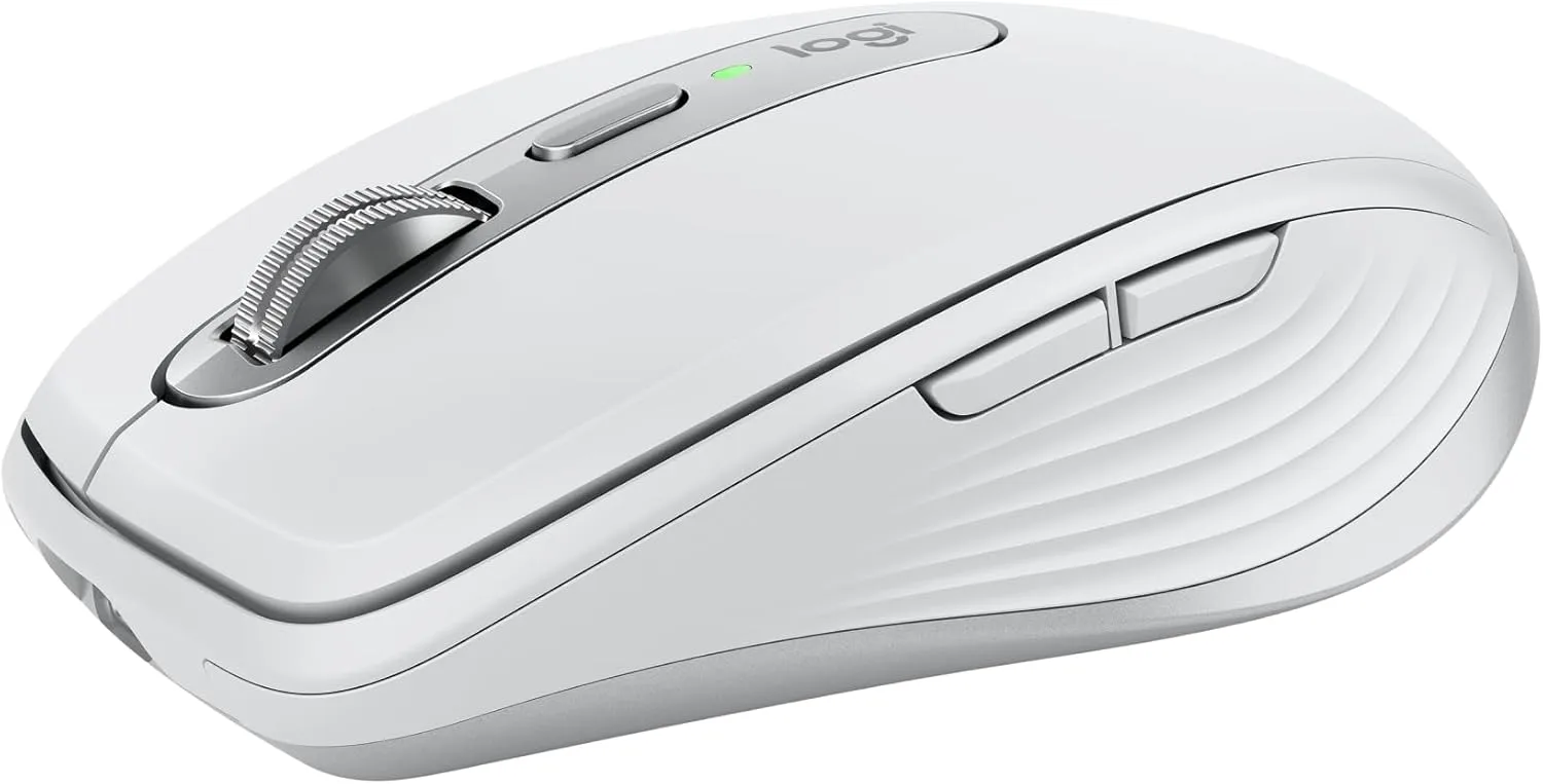 LOGITECH MX Anywhere 3S for Mac Compact Wireless Bluetooth Mouse