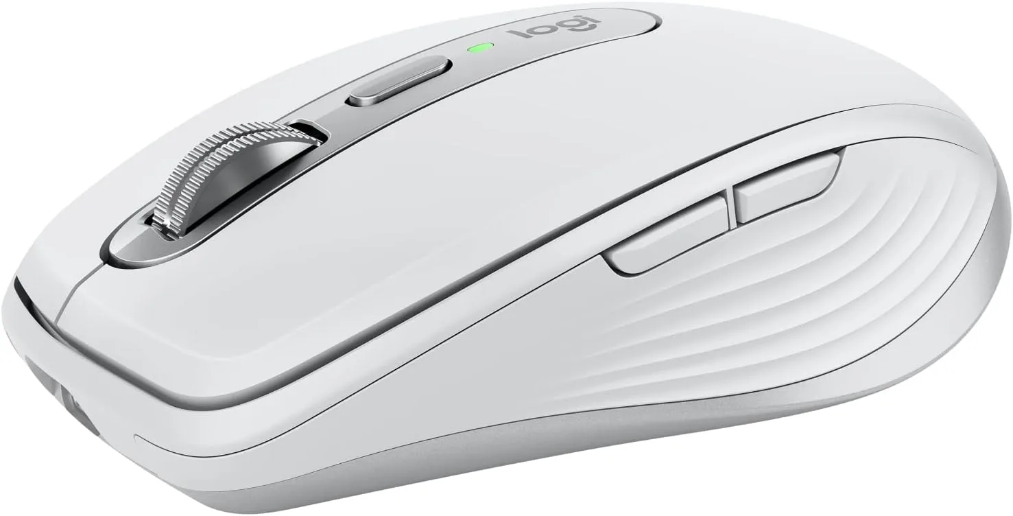 Logitech MX Anywhere Compact Wireless Mouse