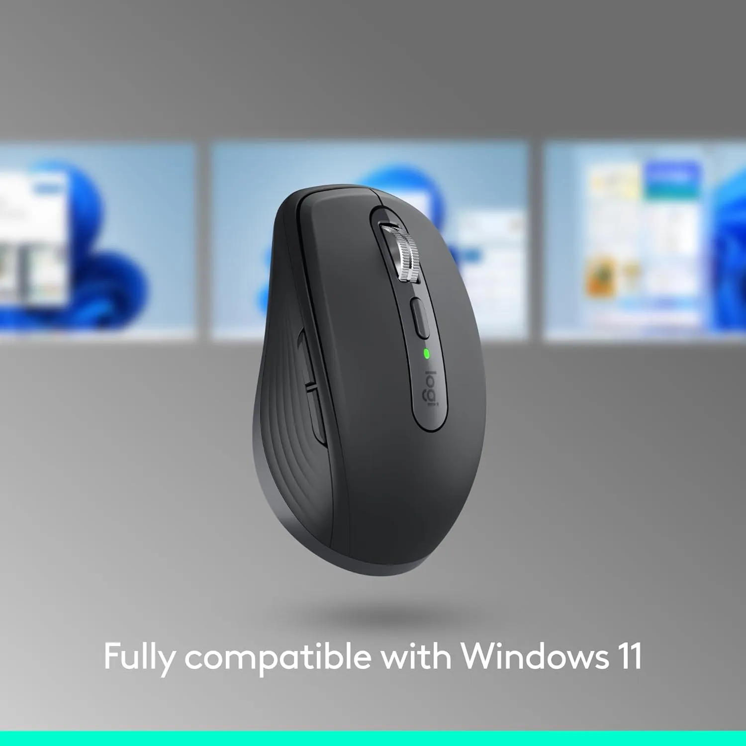 Logitech MX Anywhere Compact Wireless Mouse