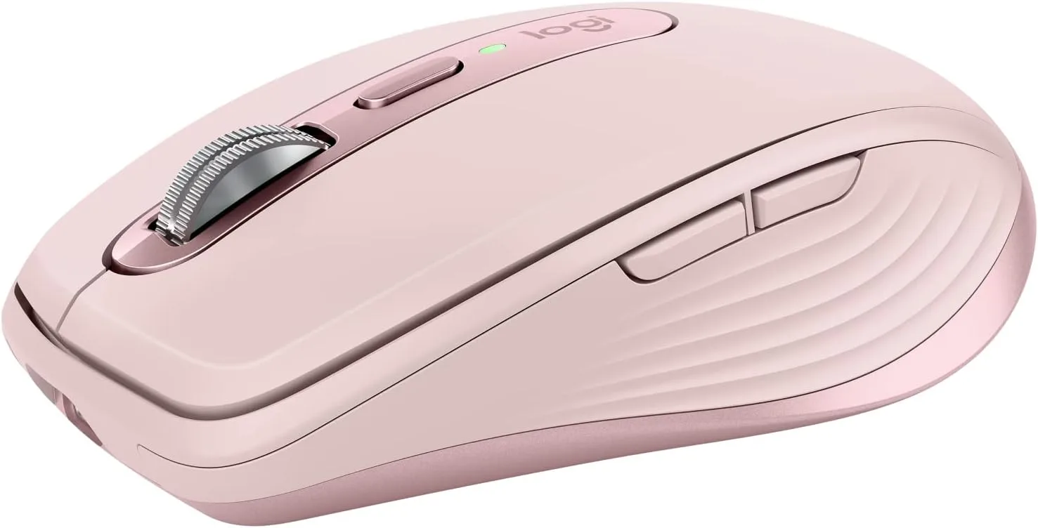 Logitech MX Anywhere Compact Wireless Mouse