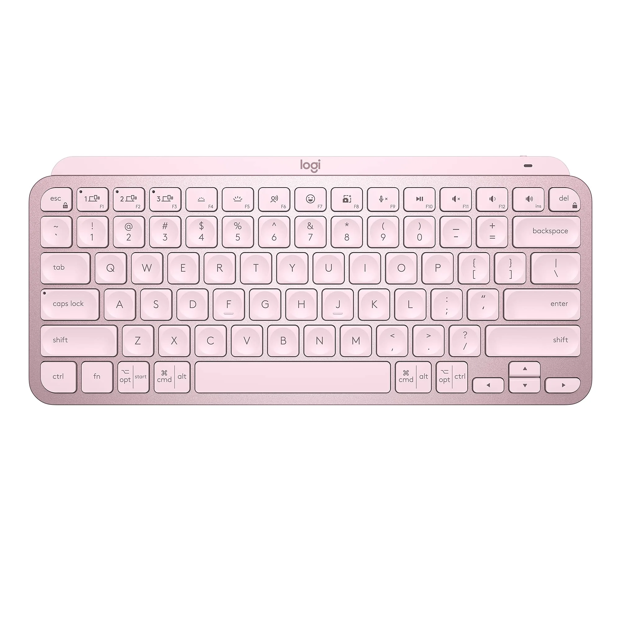 Logitech MX Keys Wireless Backlit Keyboard