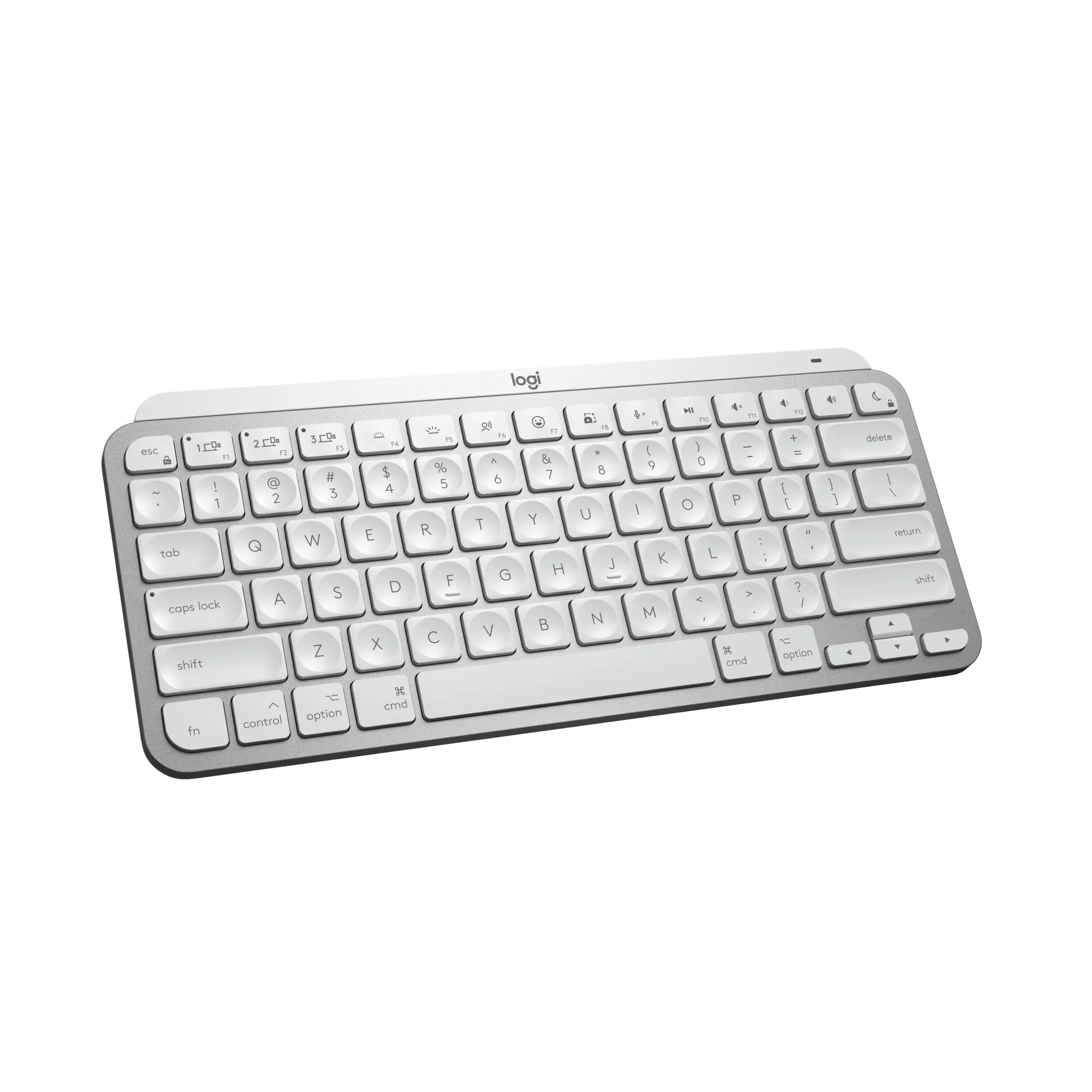 Logitech MX Keys for Mac Wireless Backlit Keyboard