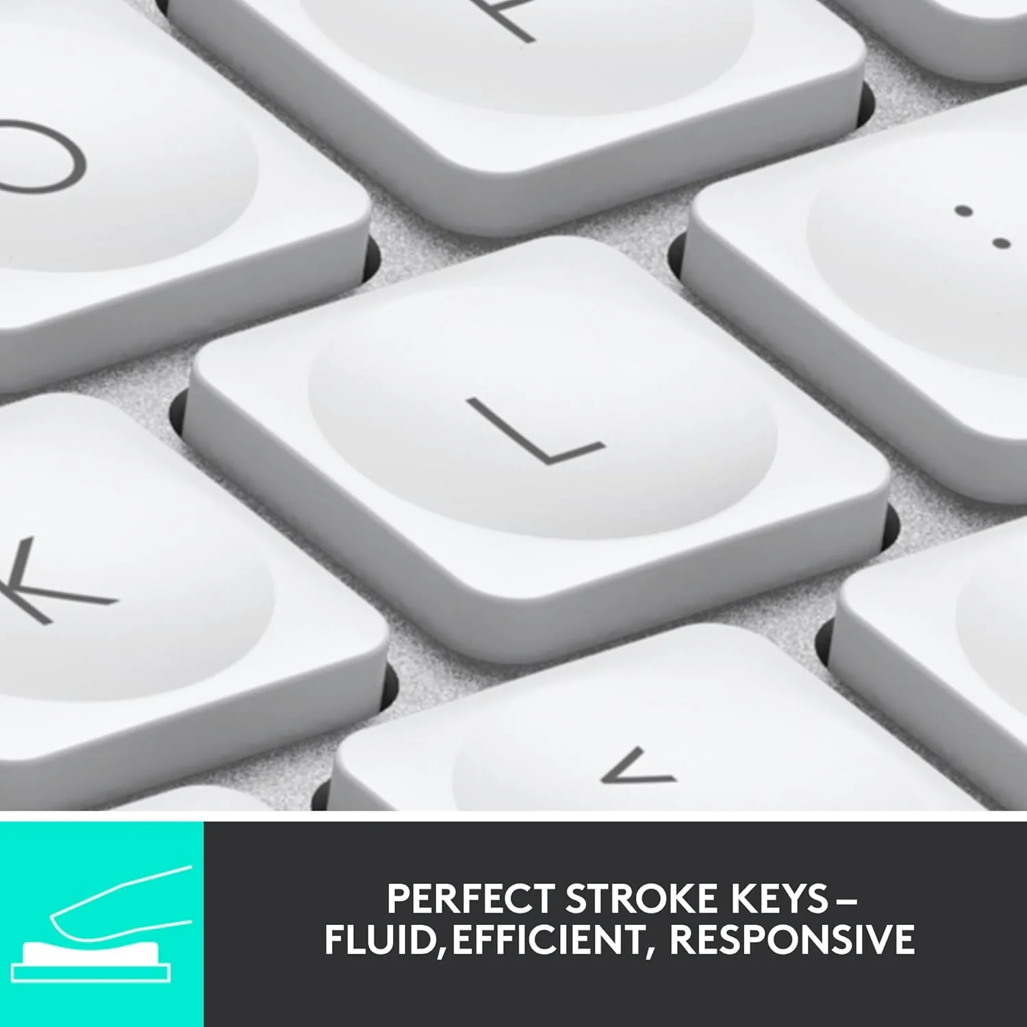 Logitech MX Keys for Mac Wireless Backlit Keyboard