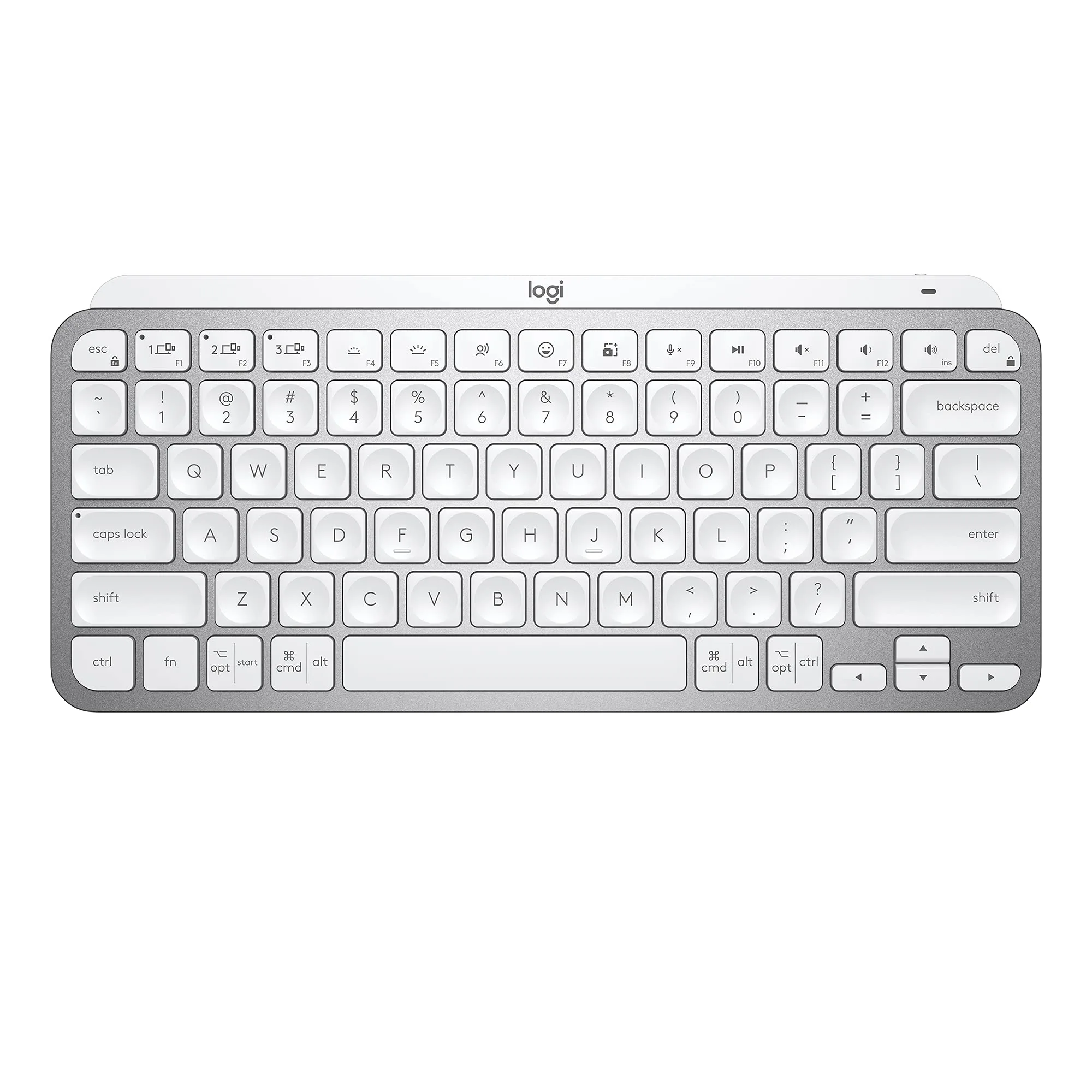 Logitech MX Keys Wireless Backlit Keyboard