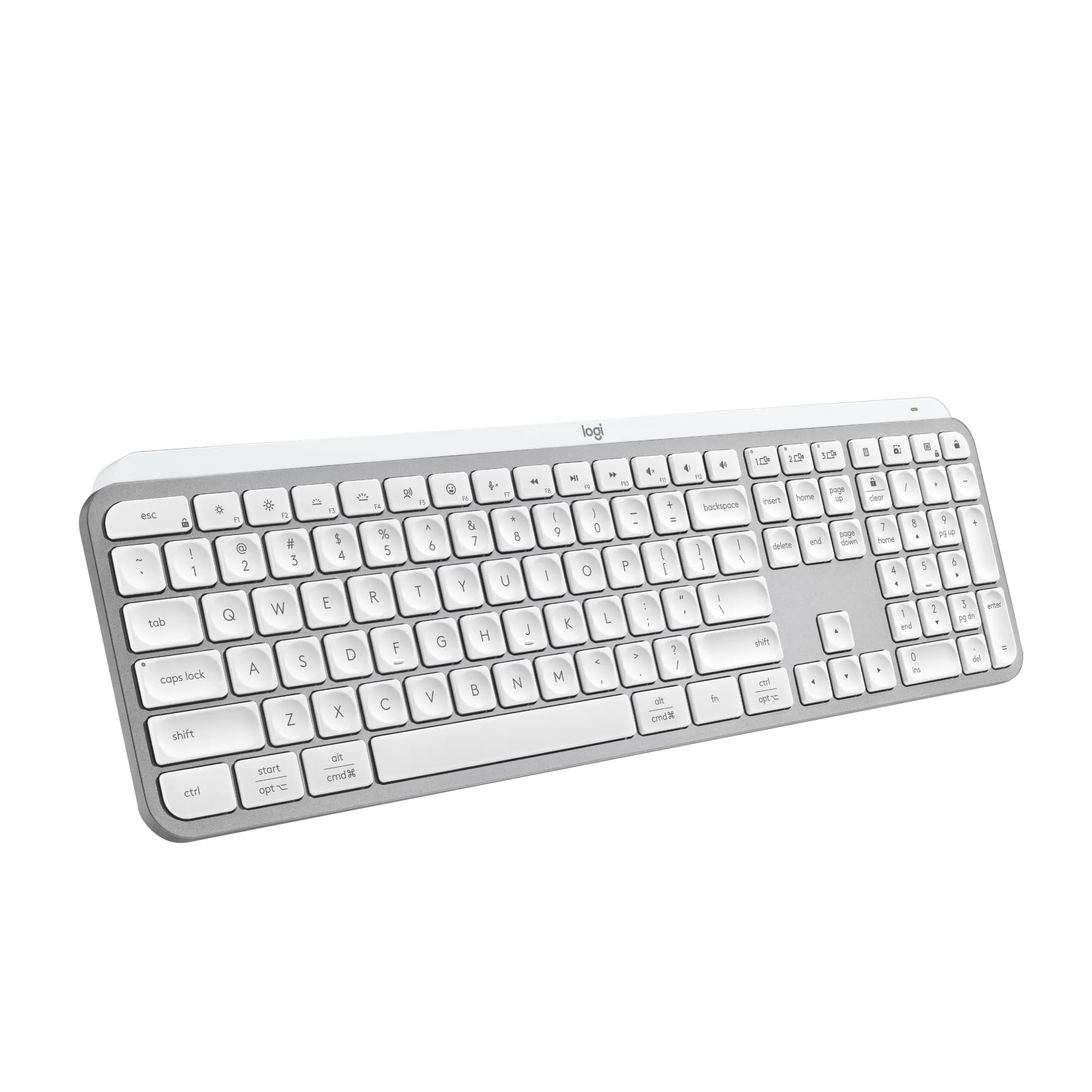 Logitech MX Keys Wireless Backlit Keyboard