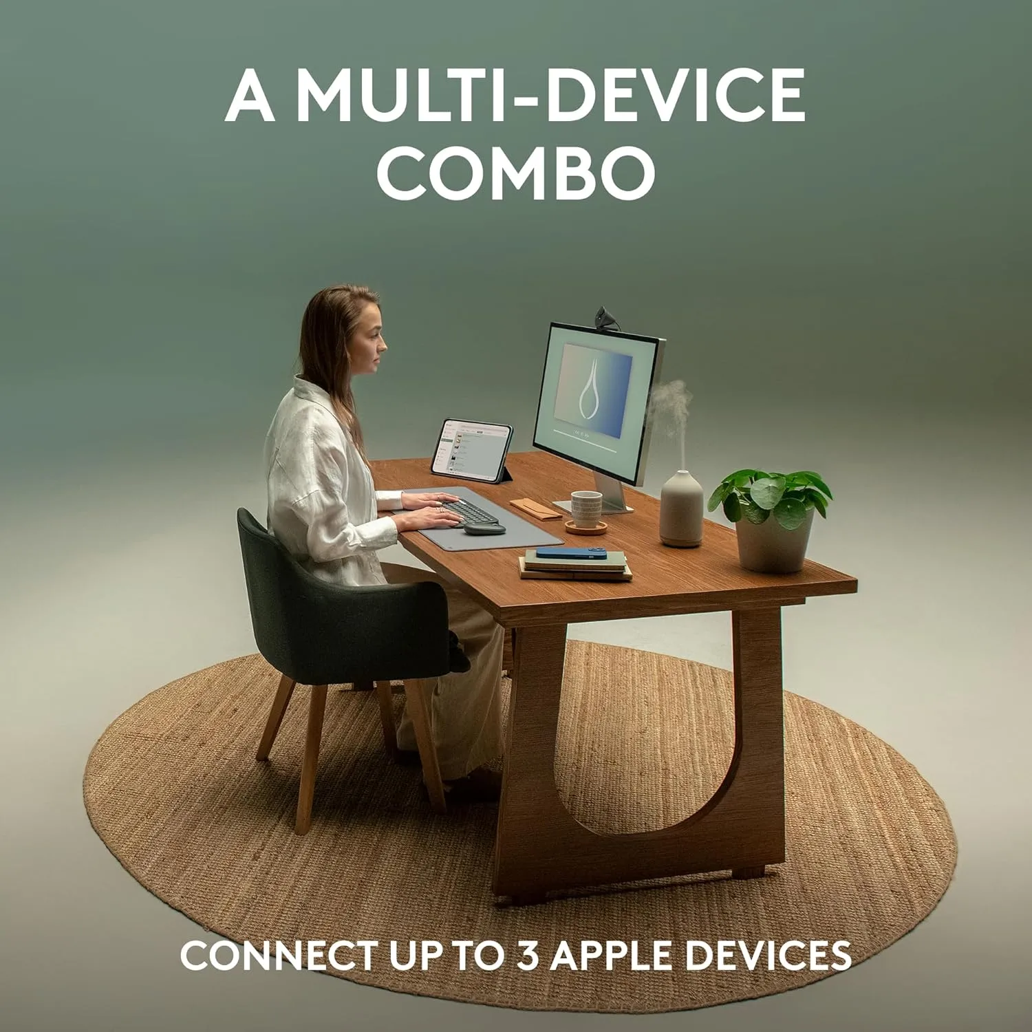 LOGITECH Pebble 2 Wireless Keyboards and Combos
