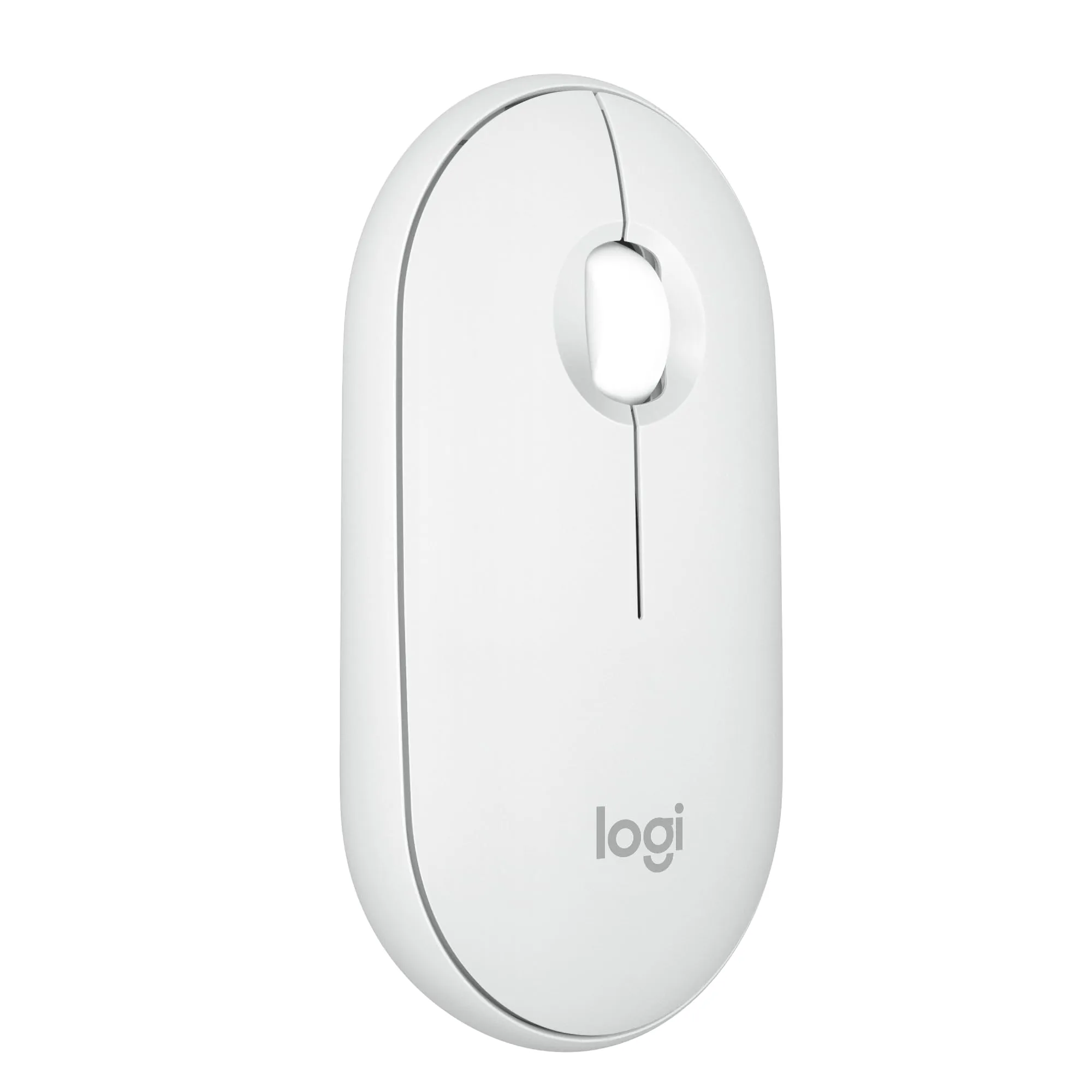 Logitech Pebble Mouse 2 M350s Slim Bluetooth Wireless Mouse