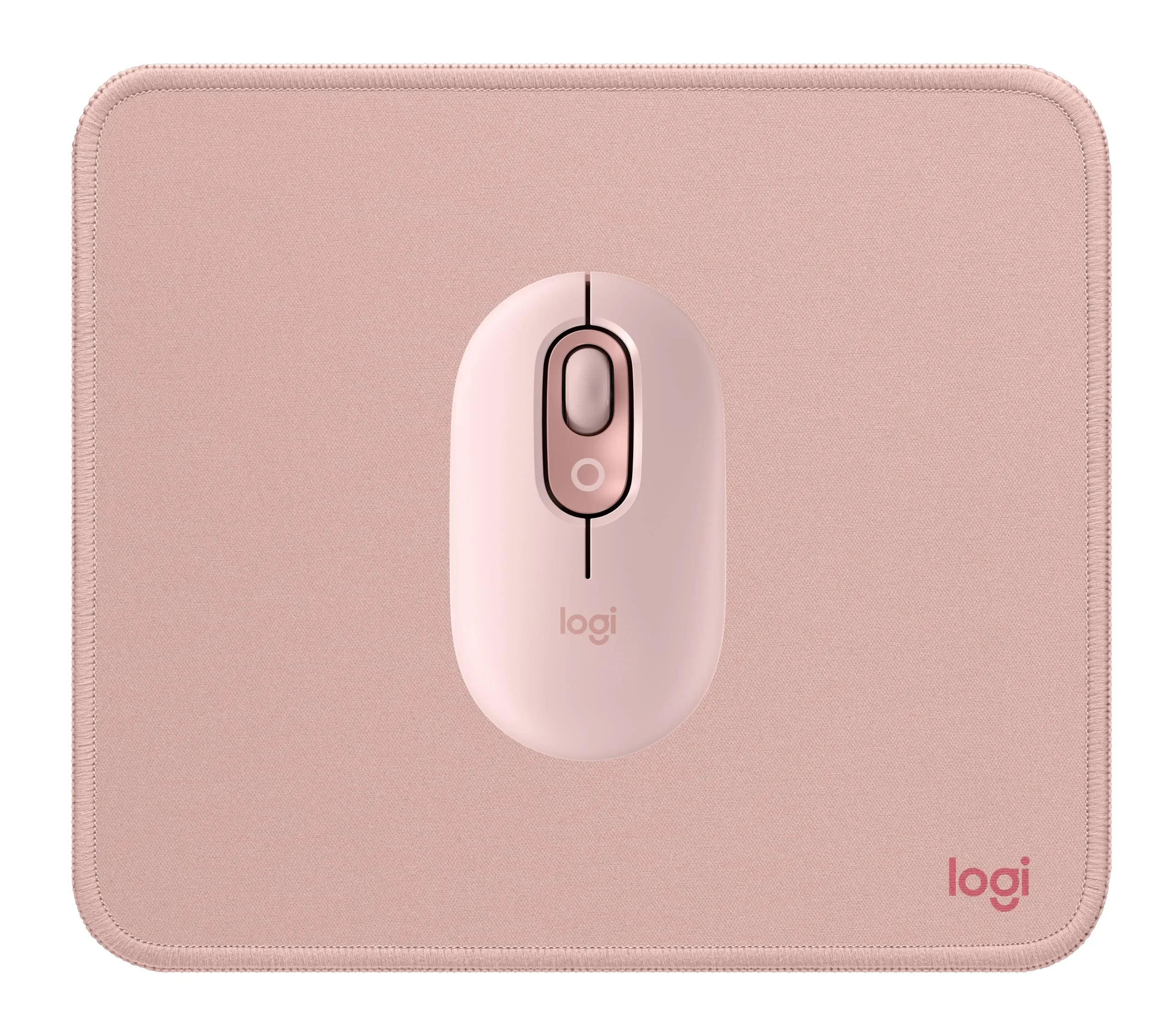 Logitech POP Mouse Wireless Bluetooth SilentTouch