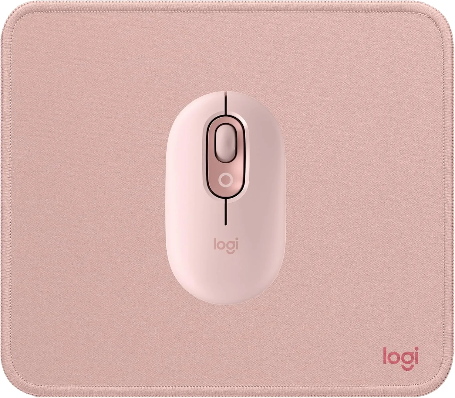 Logitech POP Mouse Wireless Bluetooth SilentTouch