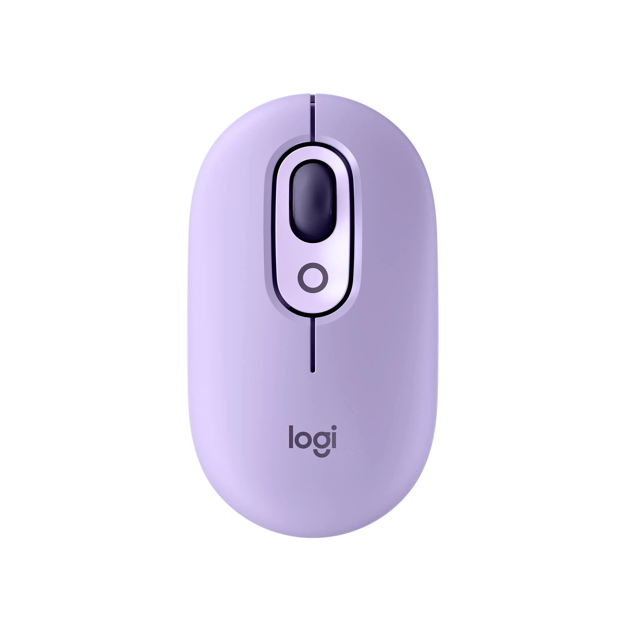 Logitech POP Mouse Wireless Bluetooth SilentTouch