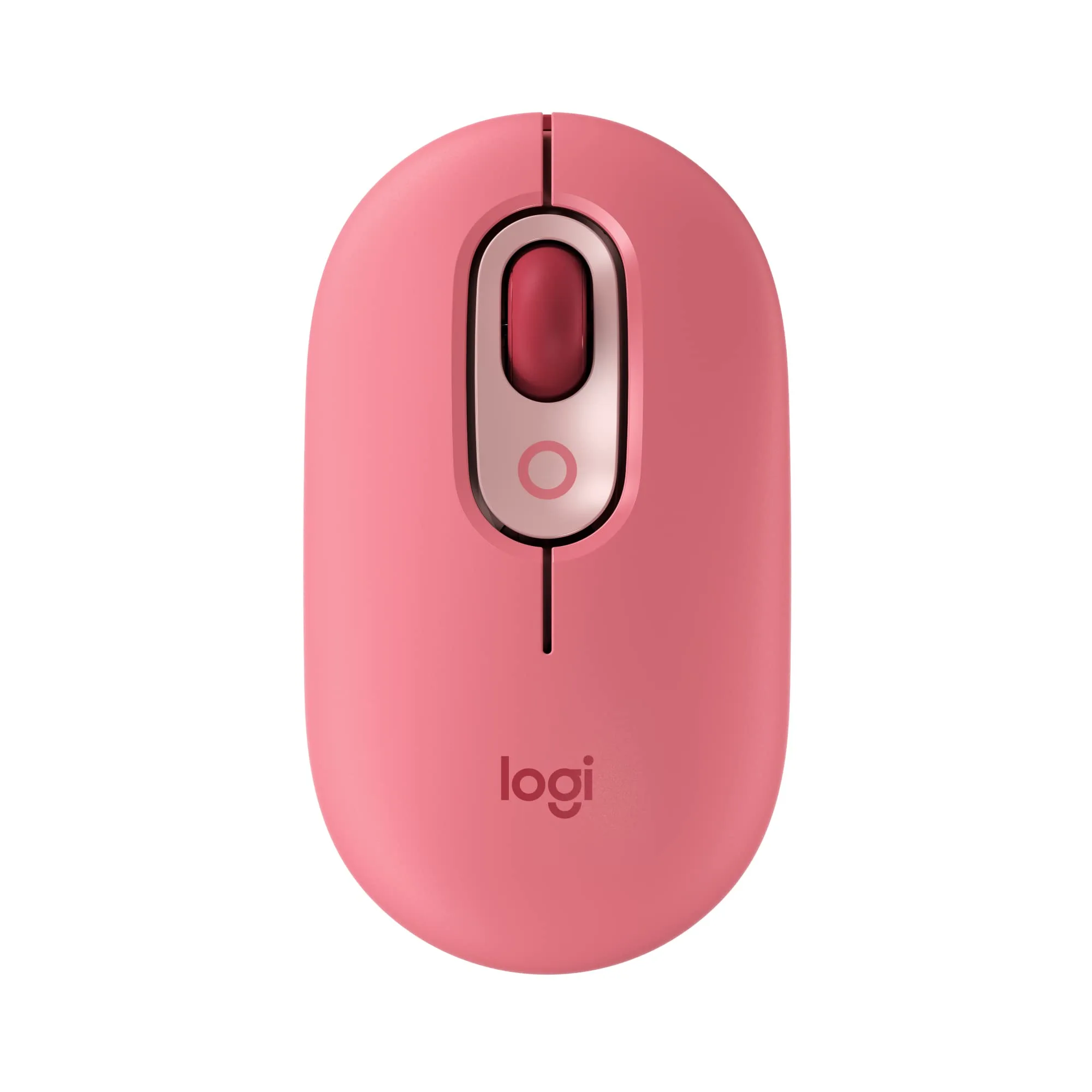Logitech POP Mouse Wireless Bluetooth SilentTouch