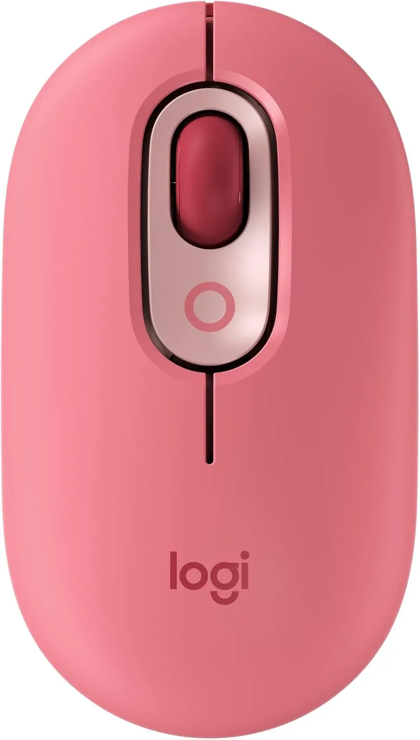 Logitech POP Mouse Wireless Bluetooth SilentTouch