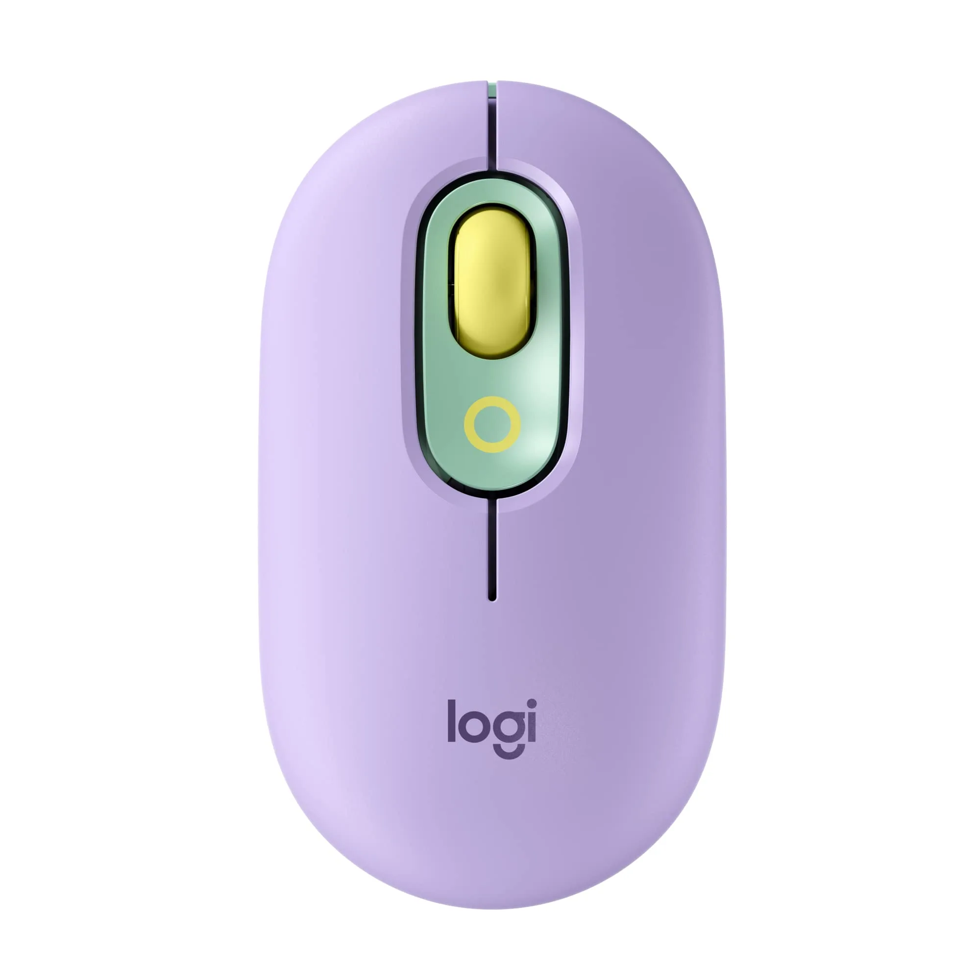 Logitech POP Mouse Wireless Bluetooth SilentTouch