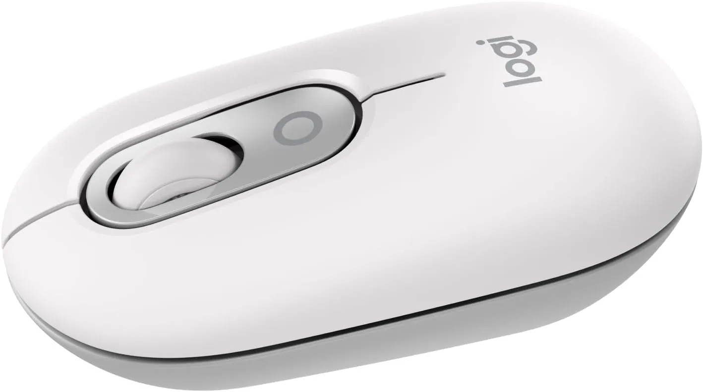 Logitech POP Mouse Wireless Bluetooth SilentTouch