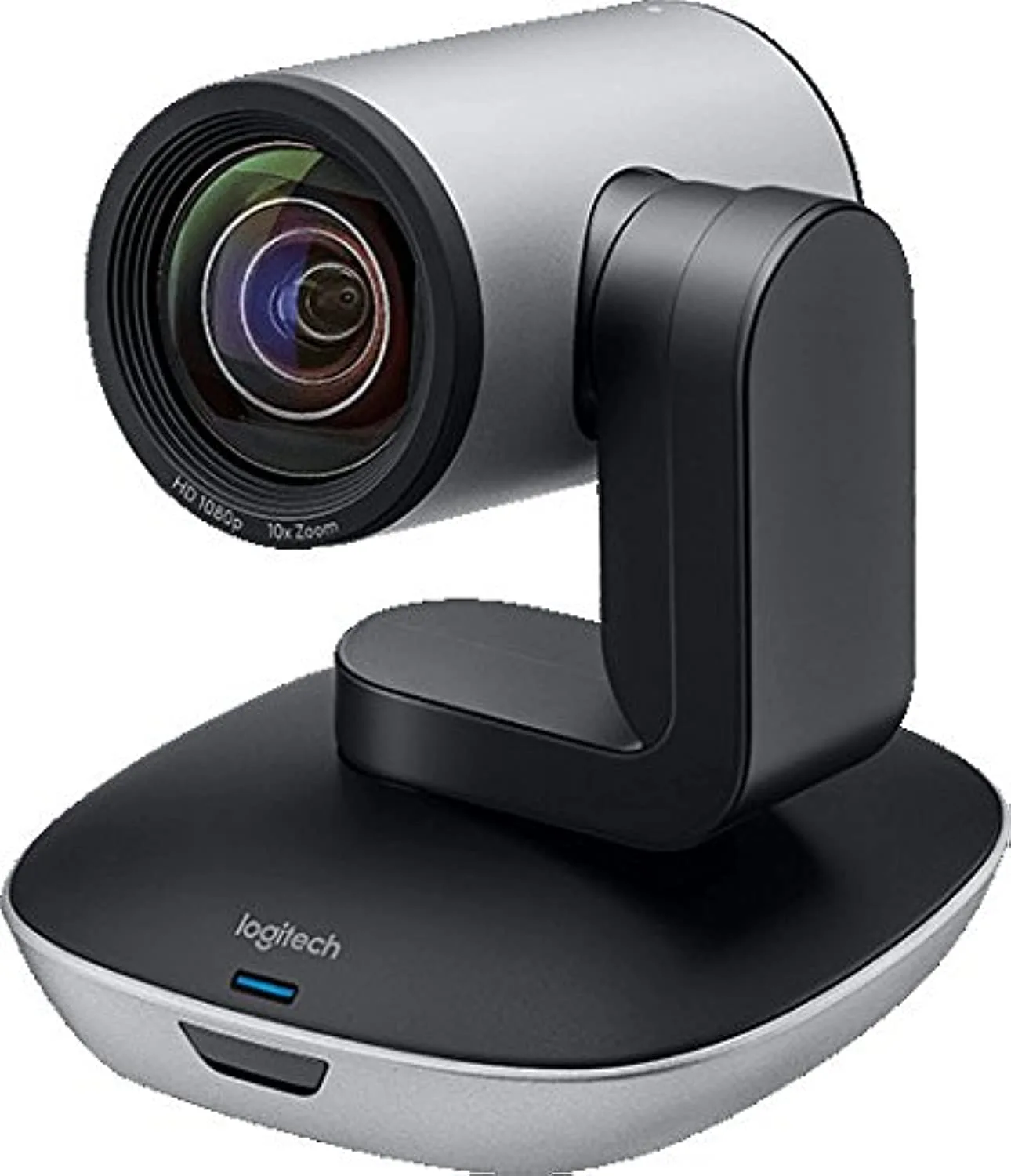 Logitech PTZ Pro 2 USB HD 1080P Video Camera for Conference Rooms