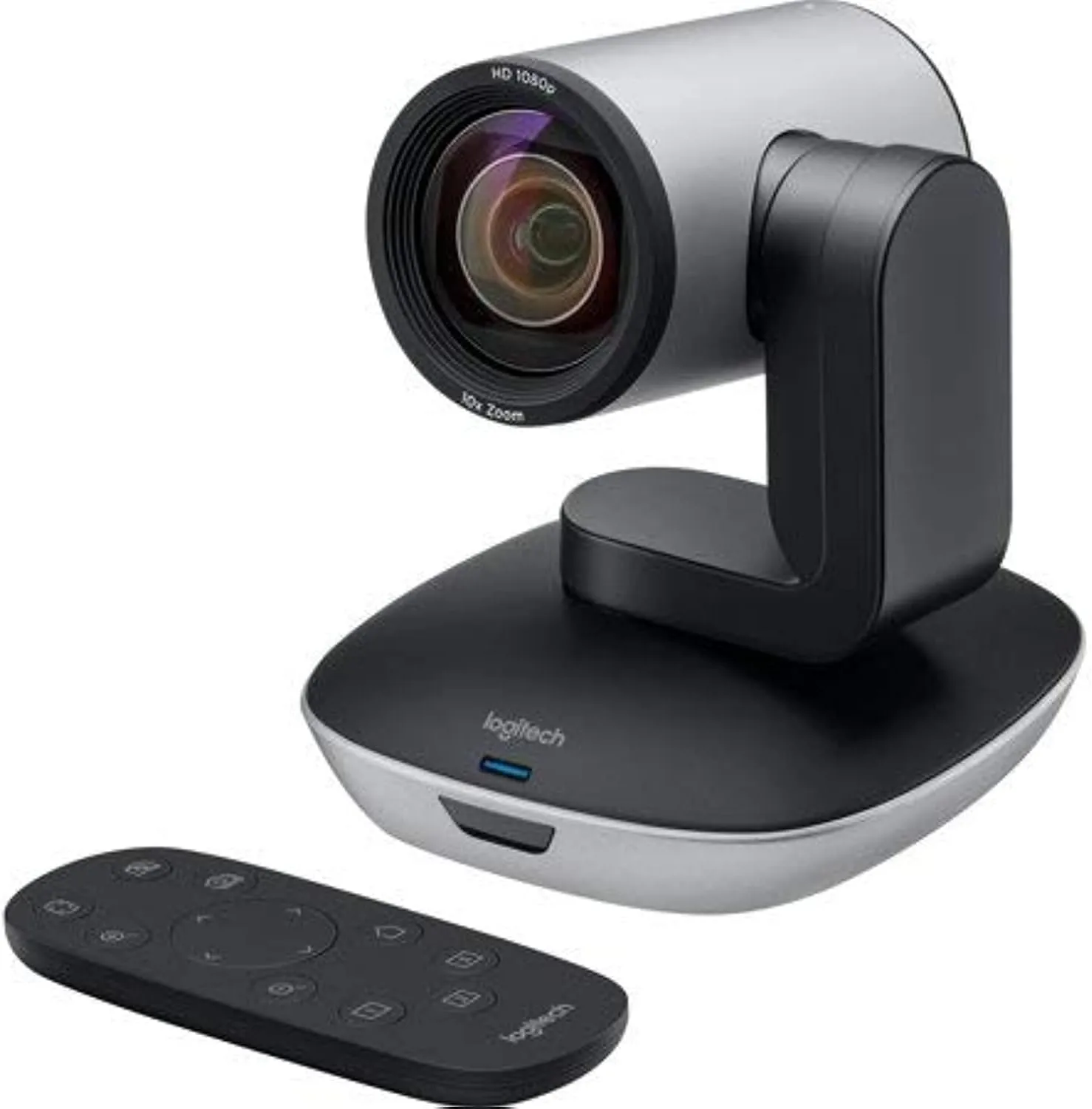 Logitech PTZ Pro 2 USB HD 1080P Video Camera for Conference Rooms
