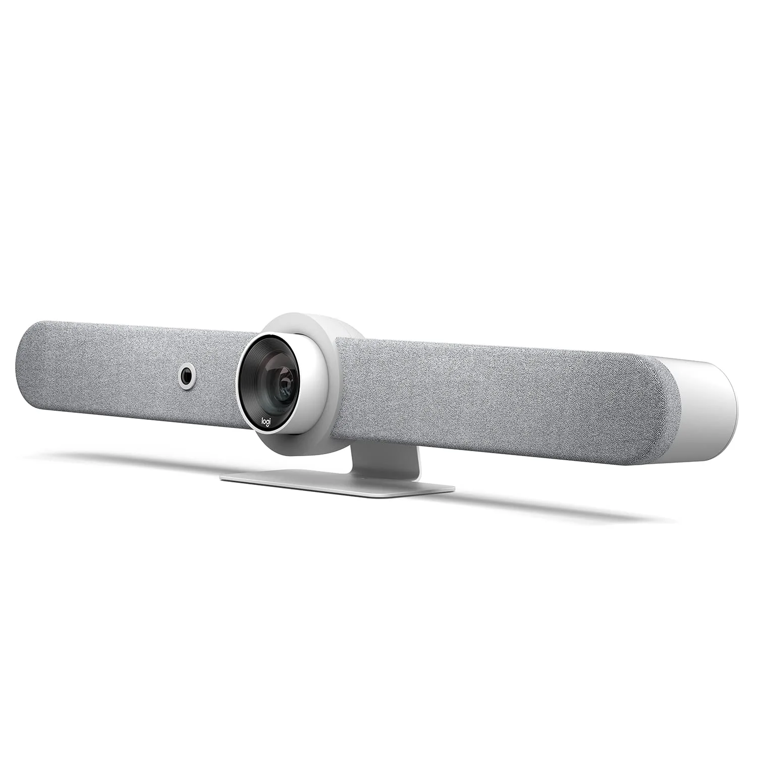 Logitech Rally Bar All-in-One Video Conferencing, White