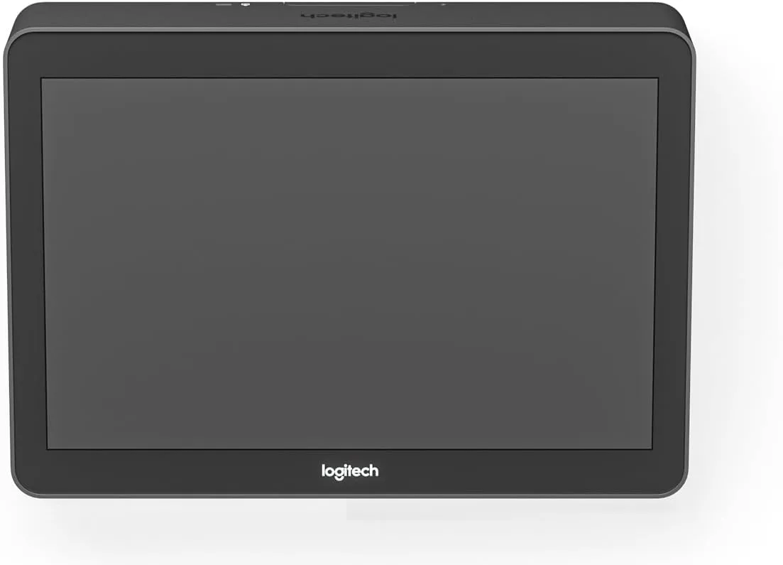 Logitech Rally Bar (Graphite) & Tap, Video Conferencing Kit, TAPRBGUNIAPP