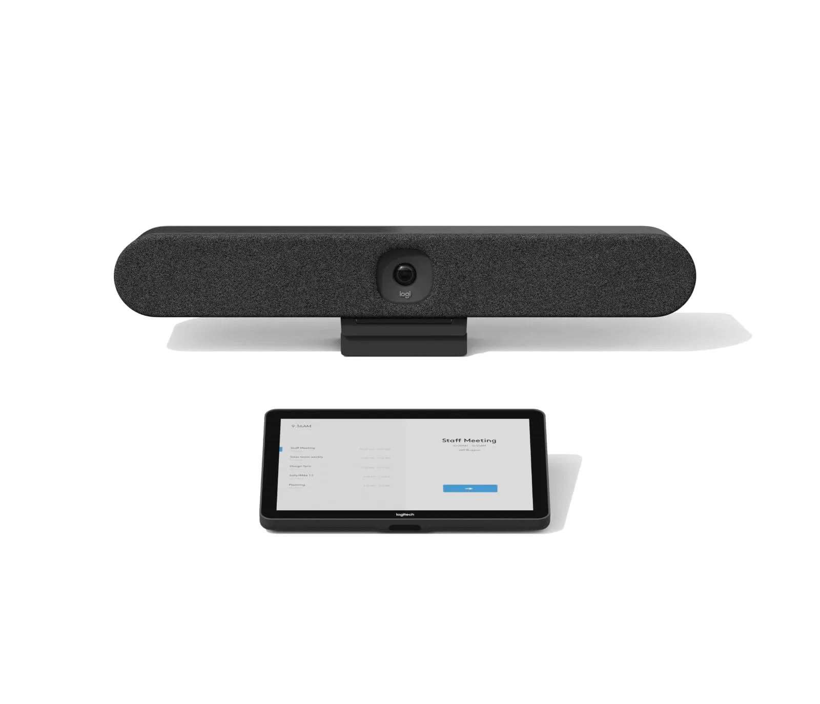 Logitech Rally Bar Huddle + TAP IP Video Conference Equipment