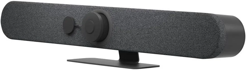Logitech Rally Bar Mini All-In-One Video Bar - Graphite (TAA)