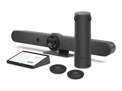 Logitech Rally Bar + Sight Room Kit - TAA - for Video Conferencing - TAA Compliant