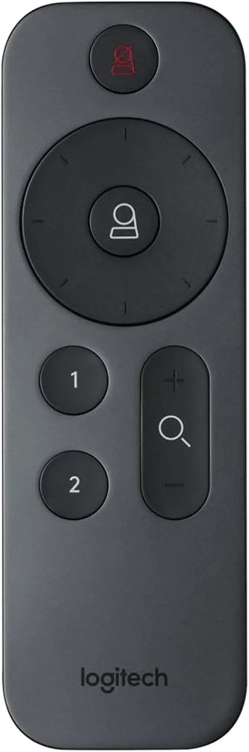 Logitech Rally Camera, 1920 x 1080 Pixels, Graphite