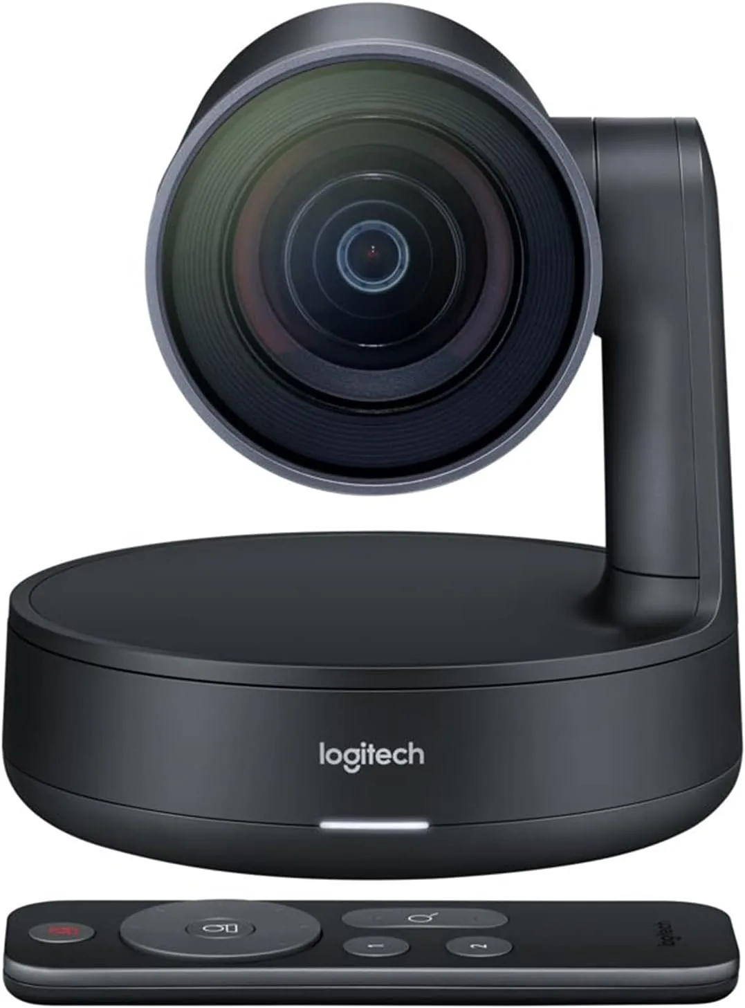 Logitech Rally Camera, 1920 x 1080 Pixels, Graphite