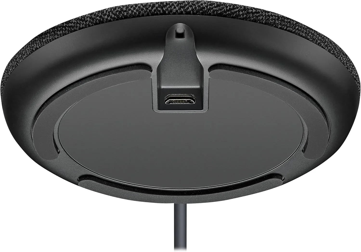 Logitech Rally Mic Pod, Black, 0.8" x 4" x 4"