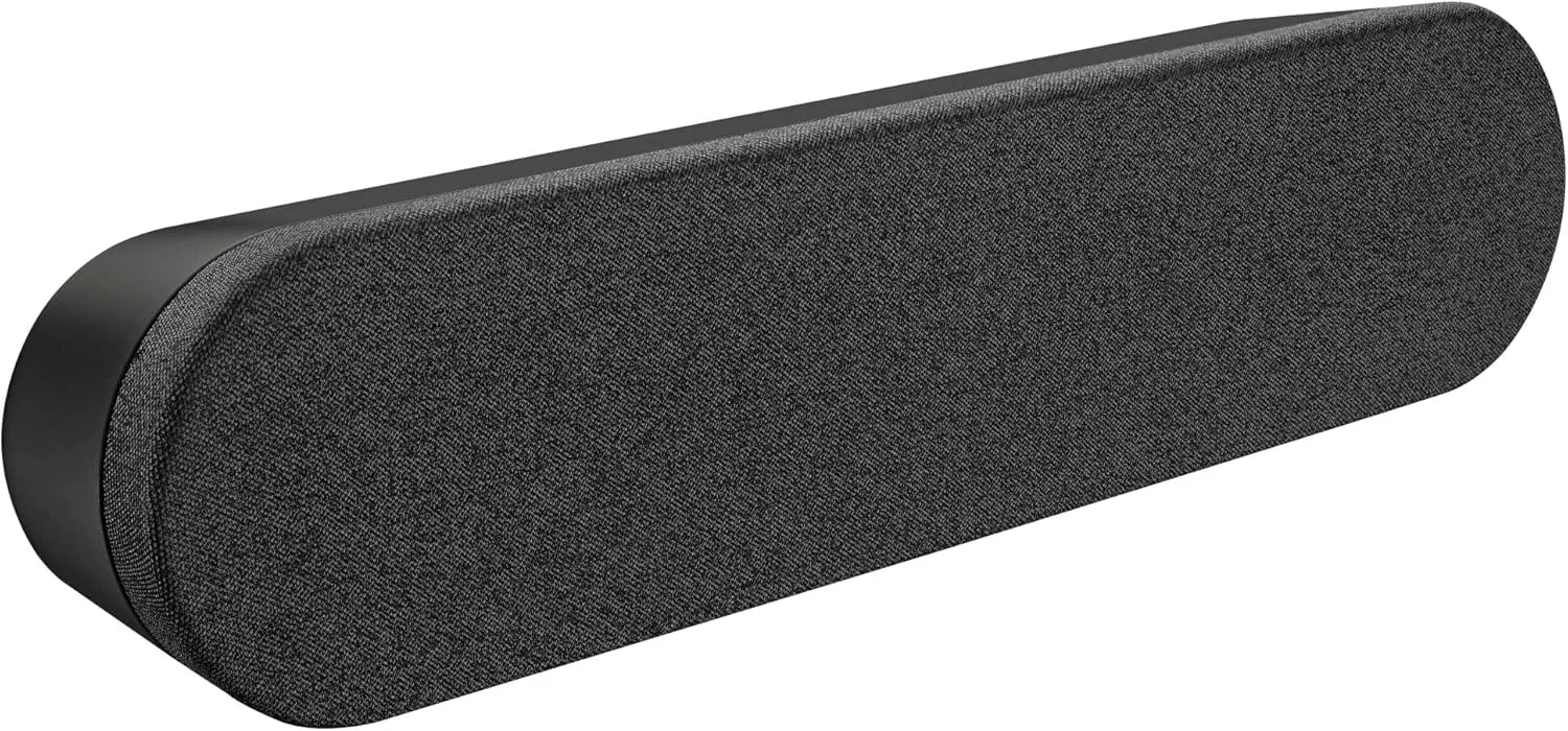 Logitech Rally Speaker, Black, 960-001230