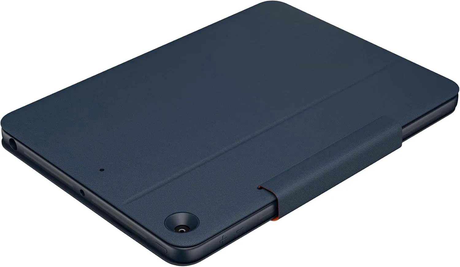 Logitech Rugged Combo 3 iPad Keyboard Case with Smart Connector - Blue